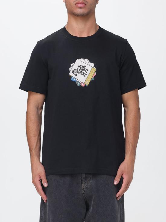 26SS PS 바이 폴스미스 반팔 티셔츠 M2R011RVP5614 79 Black