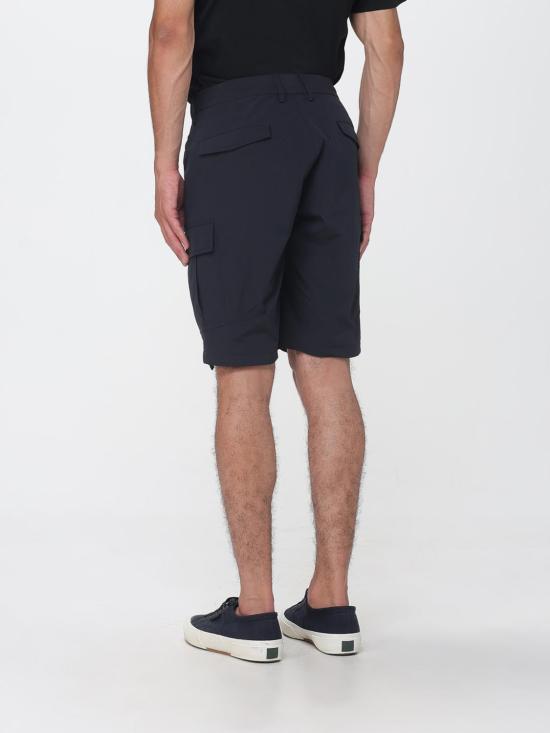 26SS 세이브더덕 숏팬츠 DI2823MPOBY22 10000 Black - SAVE THE DUCK