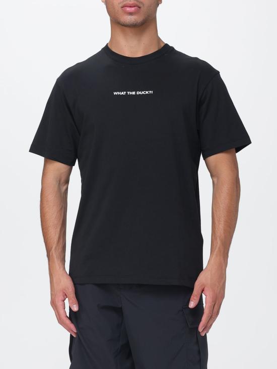 26SS 세이브더덕 반팔 티셔츠 DT2797MBESY22 10000 Black