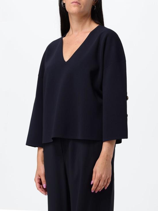 26FW 막스마라 블라우스 2621366031600 002 Blue - MAX MARA