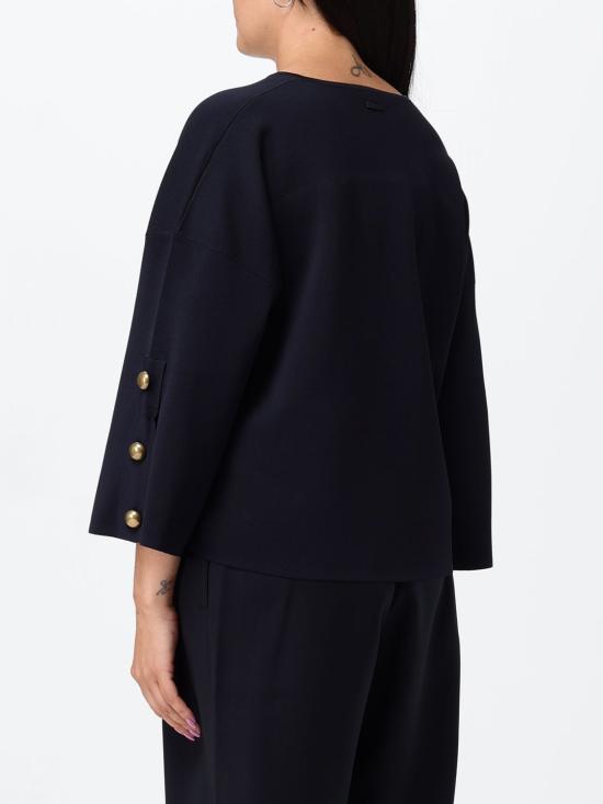 26FW 막스마라 블라우스 2621366031600 002 Blue - MAX MARA