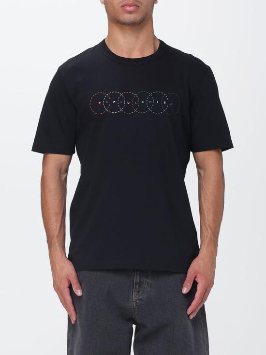 26SS PS 바이 폴스미스 반팔 티셔츠 M2R220XVP5586 79 Black
