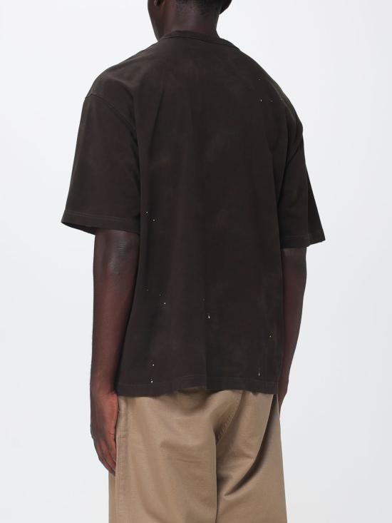 26FW 칼하트 WIP 반팔 티셔츠 I036853 47EJ Tobacco - CARHARTT WIP