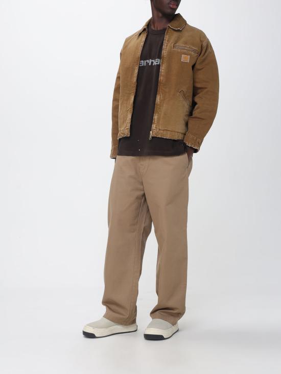 26FW 칼하트 WIP 반팔 티셔츠 I036853 47EJ Tobacco - CARHARTT WIP