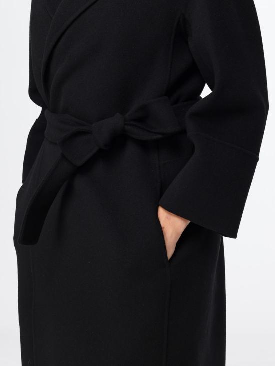 26FW 에스막스마라 코트 2629016091600 013 Black - 'S MAX MARA
