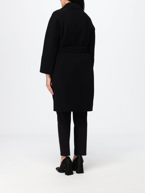26FW 에스막스마라 코트 2629016091600 013 Black - 'S MAX MARA