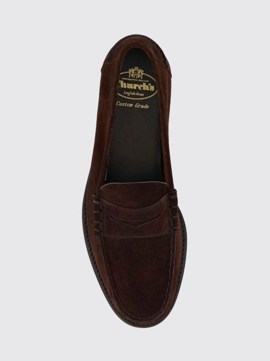 26SS 처치스 로퍼 EDB163FG000009CA F0AEV Brown - CHURCHS