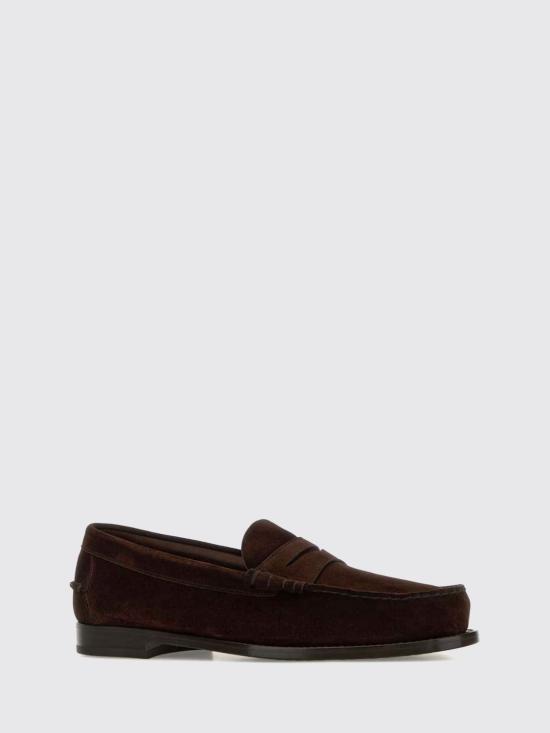 26SS 처치스 로퍼 EDB163FG000009CA F0AEV Brown - CHURCHS