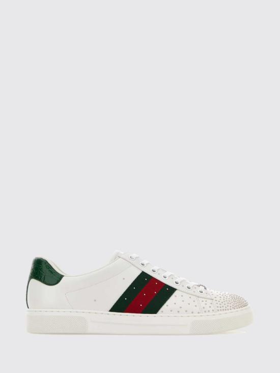 26SS 구찌 스니커즈 853252AAFTD 9070 White