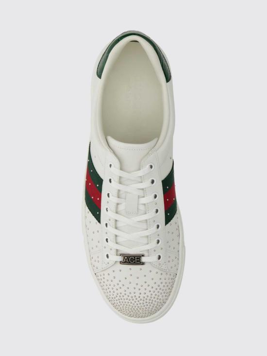 26SS 구찌 스니커즈 853252AAFTD 9070 White - GUCCI