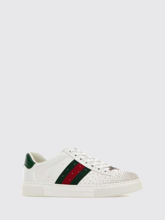26SS 구찌 스니커즈 853252AAFTD 9070 White - GUCCI