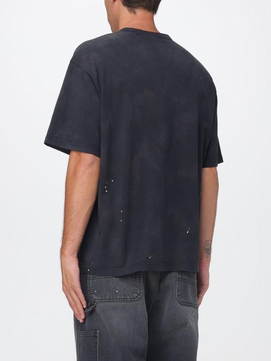 26FW 칼하트 WIP 반팔 티셔츠 I036853 89EJ Black - CARHARTT WIP