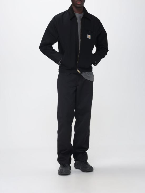 26FW 칼하트 WIP 긴팔 티셔츠 I036862 89GD Black - CARHARTT WIP