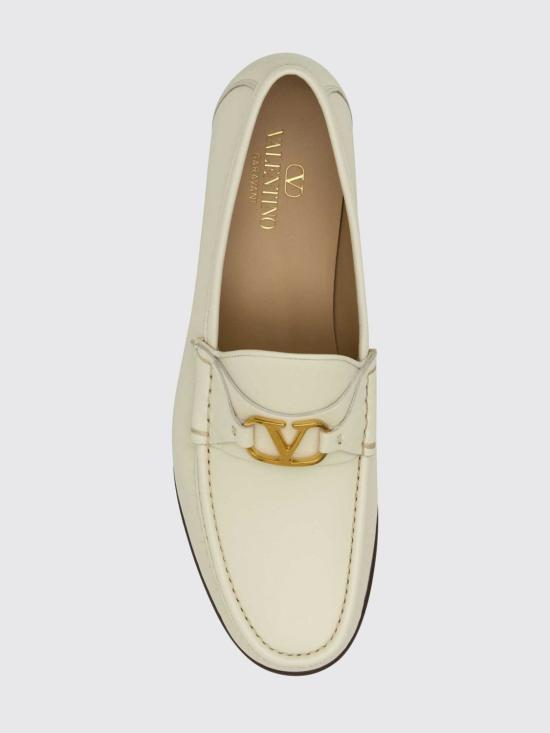 26SS 발렌티노 가라바니 로퍼 6Y2S0J68VMH 098 Ivory - VALENTINO GARAVANI