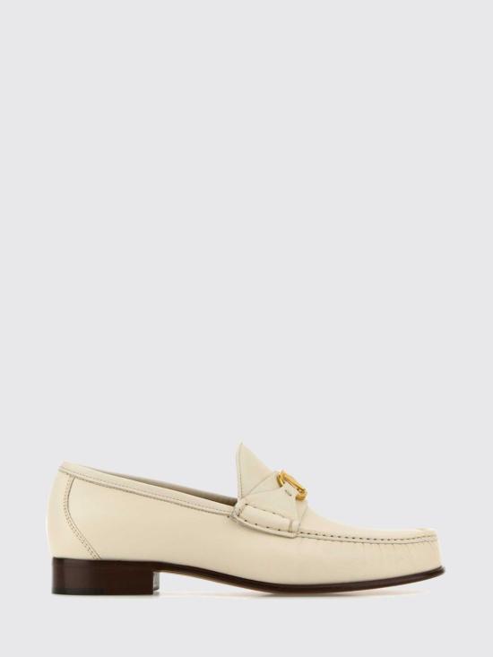 26SS 발렌티노 가라바니 로퍼 6Y2S0J68VMH 098 Ivory