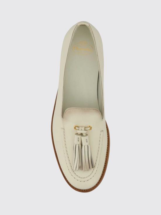 26SS 처치스 로퍼 DD01119NH F0ALL Ivory - CHURCHS