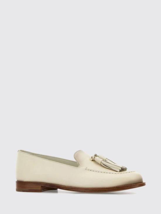 26SS 처치스 로퍼 DD01119NH F0ALL Ivory - CHURCHS