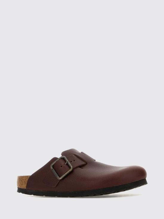 26SS 버켄스탁 뮬/슬리퍼 1030712 Brown - BIRKENSTOCK