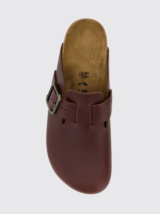 26SS 버켄스탁 뮬/슬리퍼 1030712 Brown - BIRKENSTOCK