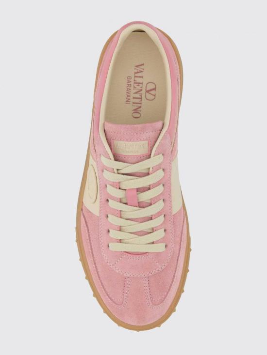 26SS 발렌티노 가라바니 스니커즈 8W0S0IL9LAL BRN Pink - VALENTINO GARAVANI