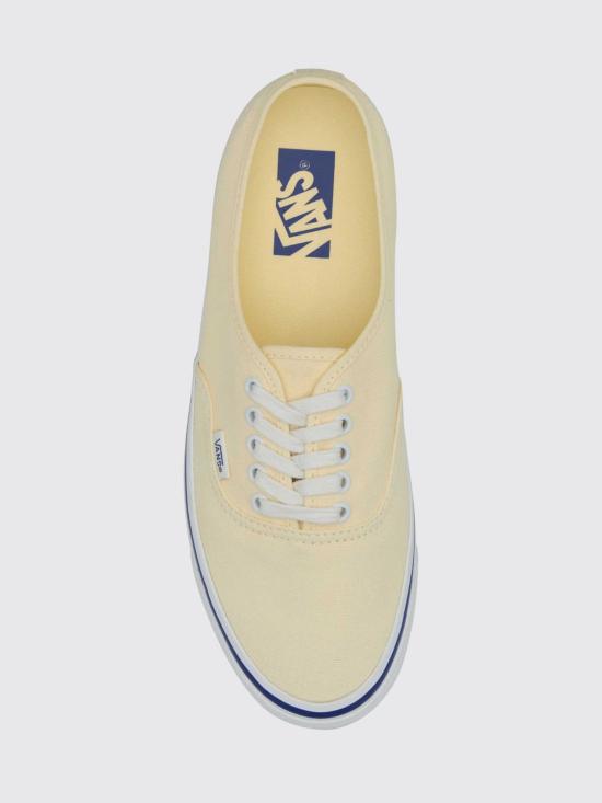 26SS 반스 스니커즈 VN000CQA OFW Cream - VANS