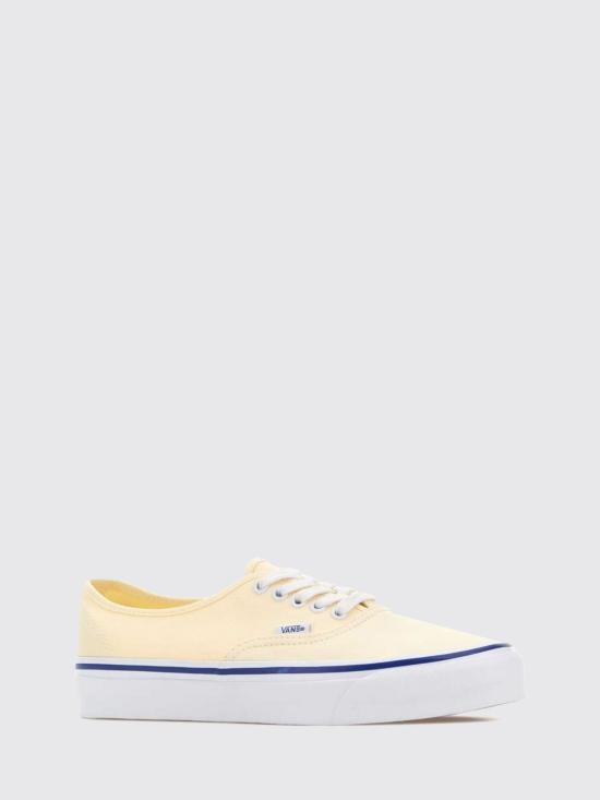 26SS 반스 스니커즈 VN000CQA OFW Cream - VANS