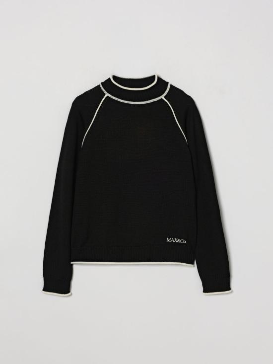 26FW [키즈] 막스앤코 풀오버 MX0405MX02G MX900 Black