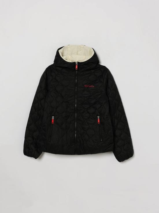 26FW [키즈] 막스앤코 패딩 MX0365MX02B MX900 Black