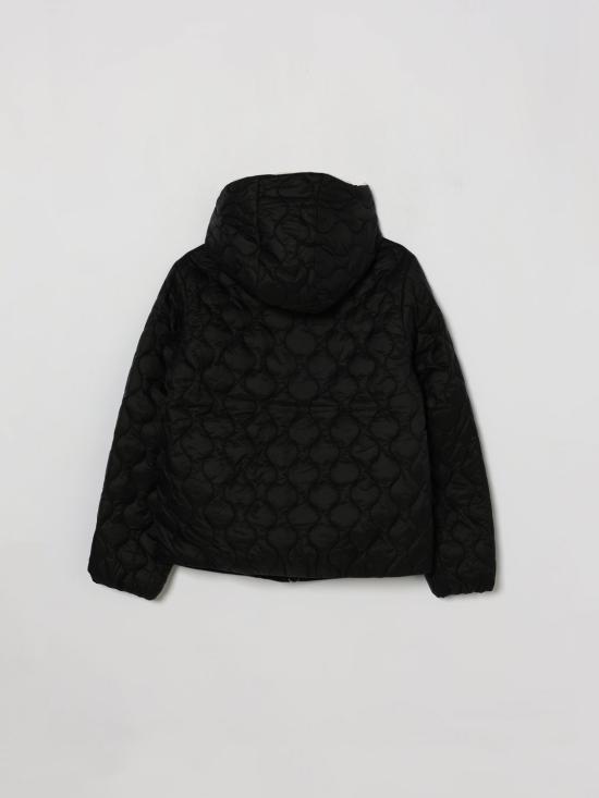26FW [키즈] 막스앤코 패딩 MX0365MX02B MX900 Black - MAX & CO.