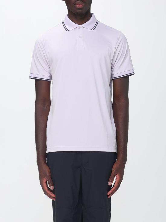 26SS 세이브더덕 폴로 티셔츠 DR0136MPIQU22 80048 Lilac