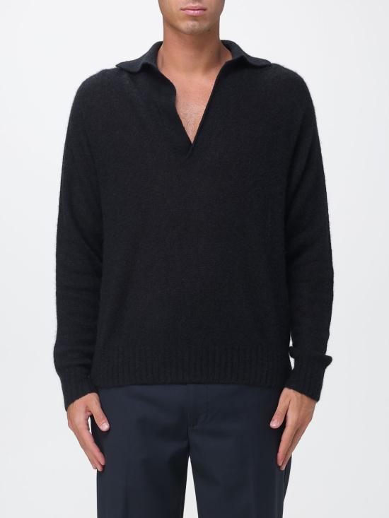26FW 톰포드 스웨터 KPL058YMK126 NAA Black