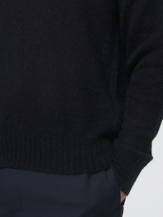 26FW 톰포드 스웨터 KPL058YMK126 NAA Black - TOMFORD