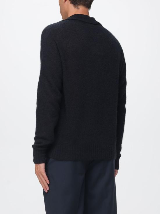26FW 톰포드 스웨터 KPL058YMK126 NAA Black - TOMFORD