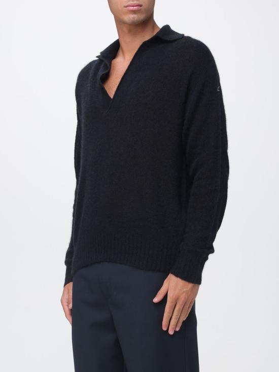 26FW 톰포드 스웨터 KPL058YMK126 NAA Black - TOMFORD