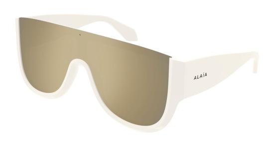  알라이아 선글라스 AA0087S Neutrals