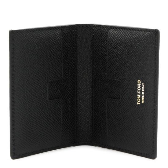 26FW 톰포드 남성지갑 YM279LCL081GNAA Black - TOMFORD