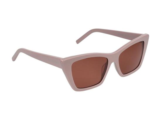 생로랑 선글라스 SL 276 MICA Brown - SAINT LAURENT