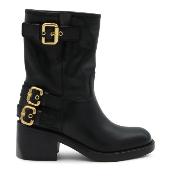 26FW 끌로에 부츠 CH26A12FYR001 Black