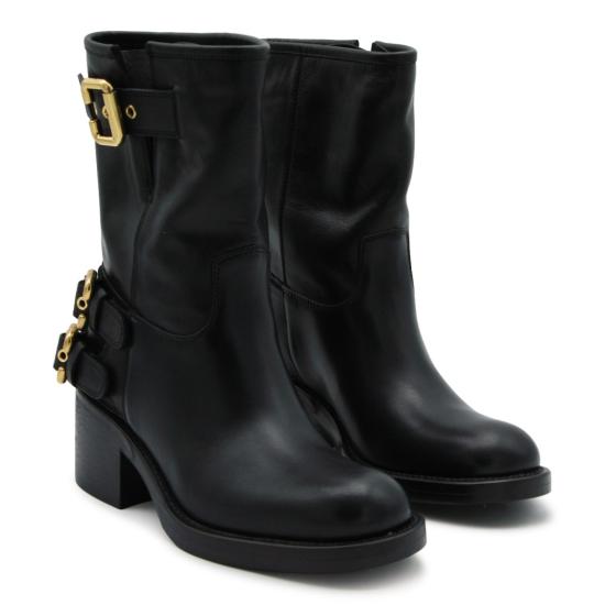 26FW 끌로에 부츠 CH26A12FYR001 Black - CHLOE