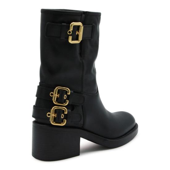 26FW 끌로에 부츠 CH26A12FYR001 Black - CHLOE