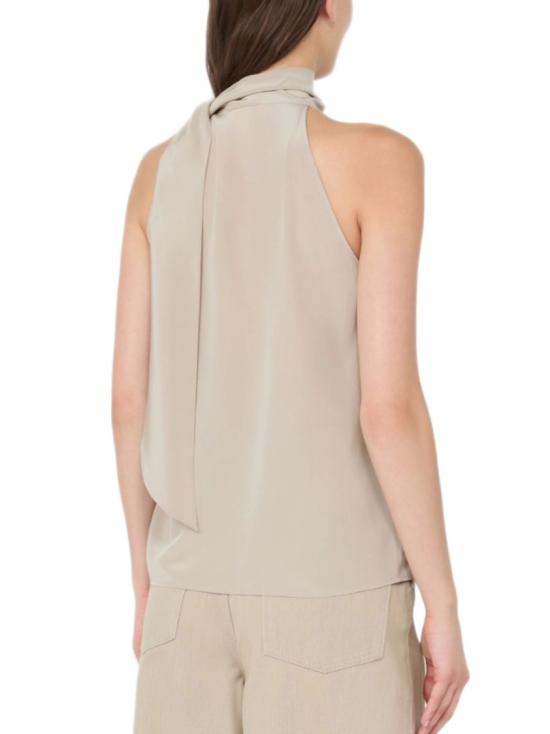 26FW 막스마라 민소매 티셔츠 2621166011600035 Neutrals - MAX MARA