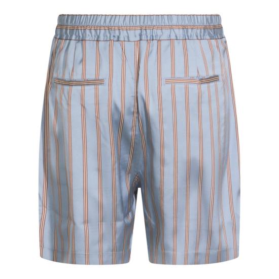 26SS 톰포드 숏팬츠 SSC009FMS111UUB Blue - TOMFORD
