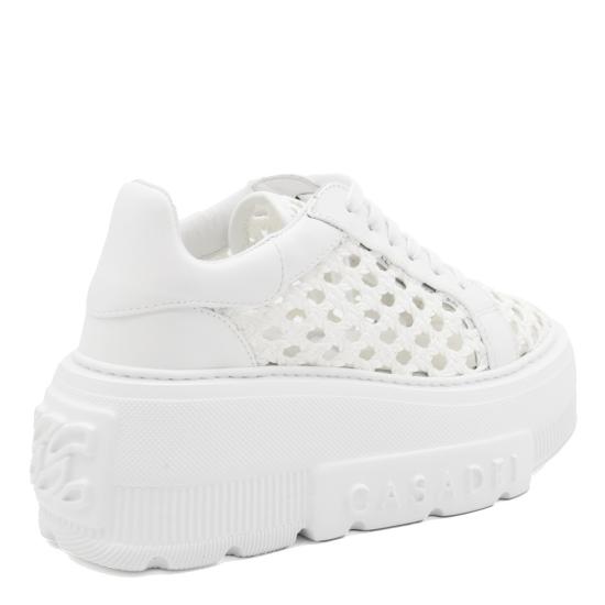26SS 카사데이 스니커즈 2X895U0701T02689999 White - CASADEI