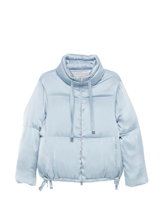 26FW 에르노 숏패딩 PI00186DR 12912 Blue