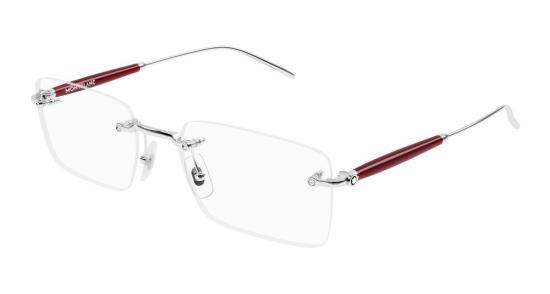  몽블랑 선글라스 MB0411O White