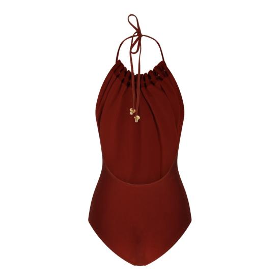 26FW 짐머만 원피스 수영복 7985WSS261MER Red - ZIMMERMANN