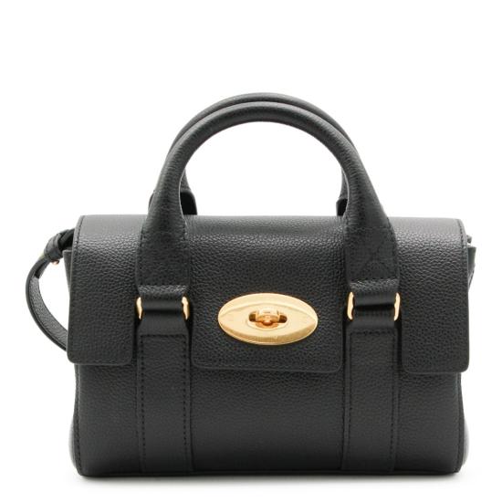 26FW 멀버리 미니 베이스워터 백 RL8928205A100A100 Black
