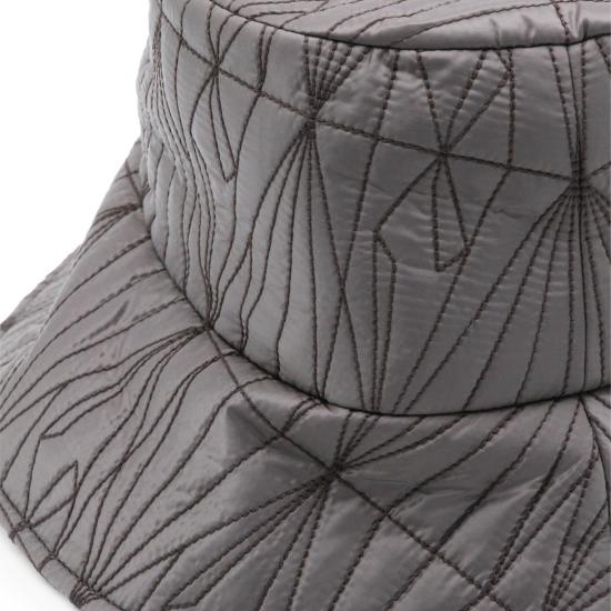 26SS 릭오웬스 몽클레어 버킷햇 MU01F3B01M8263828 Grey - RICK OWENS MONCLER