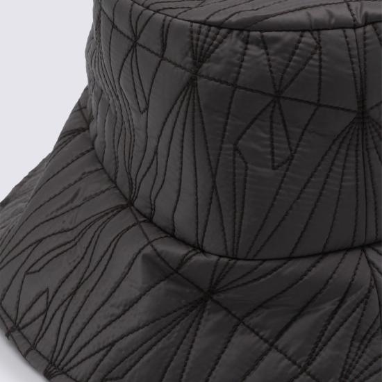26SS 릭오웬스 몽클레어 버킷햇 MU01F3B01M8263828 Grey - RICK OWENS MONCLER