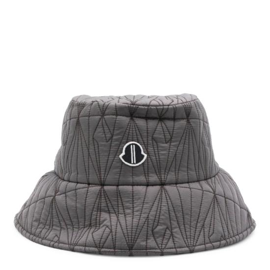 26SS 릭오웬스 몽클레어 버킷햇 MU01F3B01M8263828 Grey